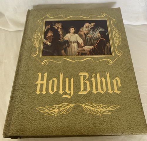 Family heirloom holy - heirloom, kjv