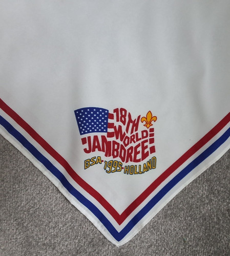 Scout necker holland - necker,