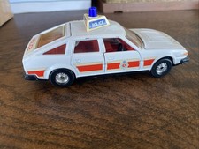 Corgi Toys - Rover 3500 Police