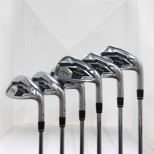 Callaway iron set - set, -2019