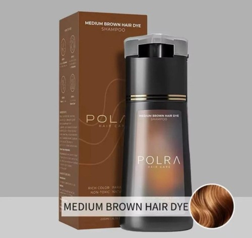 200ml polar hair - 200ml, dye