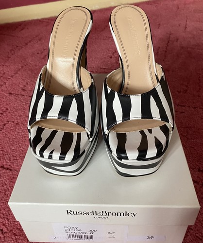 Russell bromley foxy - foxy, leather