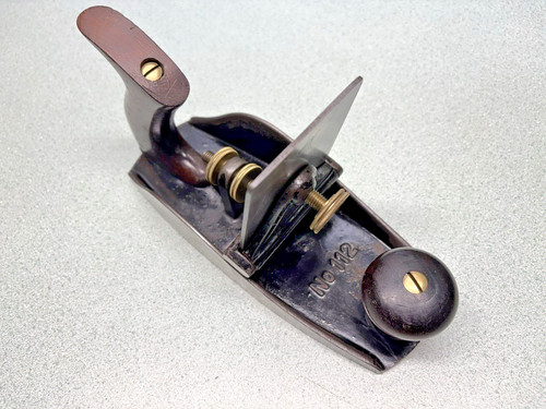Stanley 112 cabinetmaker - stanley,