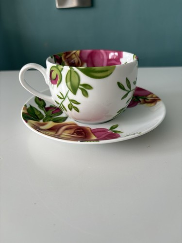 Royal albert country rose cup - royal,