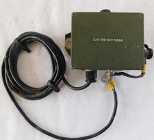 Clansman Radio 1 Way Power Distribution Box [D5B]