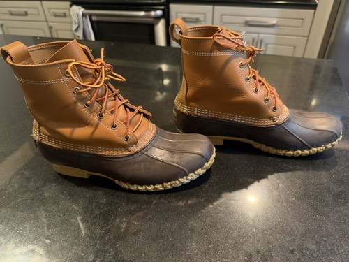Mens bean boots l - mens, l.l.bean