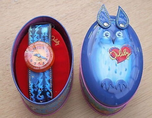 Oilily night sky kids watch - sky,