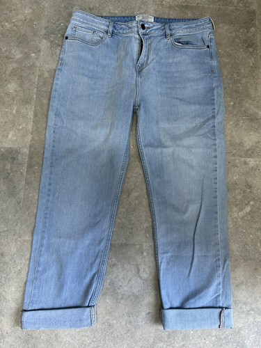 Ladies light wash fat - light,