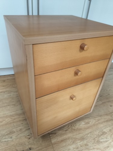 Drawers cabinet bedside - drawers,