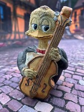 PERFECT GIFT FOR THE DOUBLE BASSIST EGGBERT & FRIENDS EG060 PLUCKER