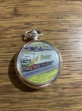 EDDIE STOBART Pocket Watch