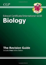 Edexcel Certificate / International GCSE Biology Revision Guide (with online ed