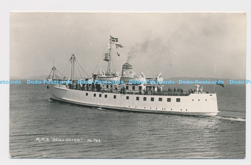 C005670 s scillonian - c005670,