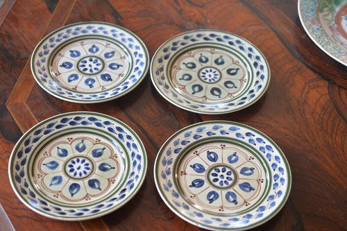 Four vintage royal adams - four,