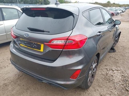 2020 ford fiesta - ford, line