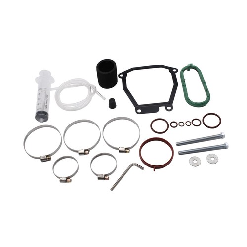 Supercharger service kit - supercharger,