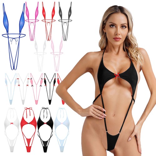 Women lingerie swimwear micro - lingerie,