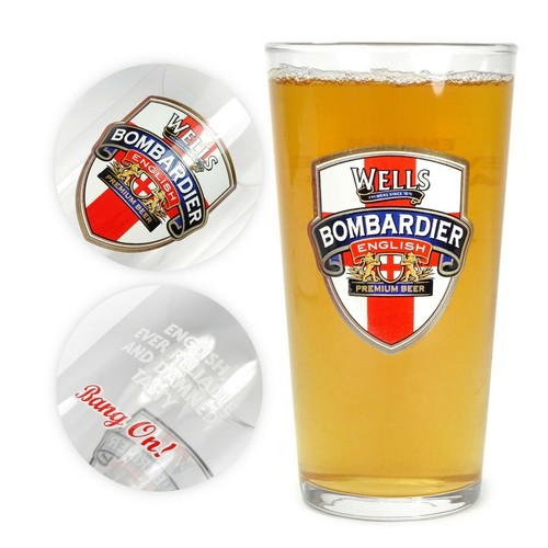New wells bombardier - new, pint