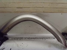 Nissan Patrol Y61 2.8 RD28 97-13 right front wheel arch trim wing mounted flare