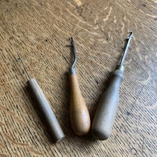 Vintage Cronit Rug Making