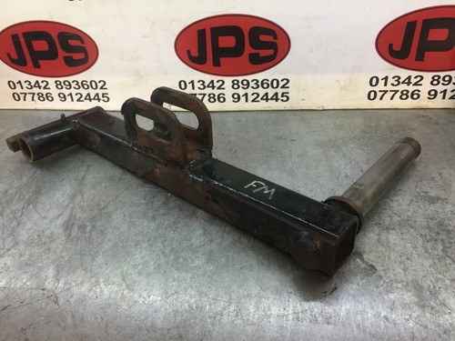 Centre front mower cylinder