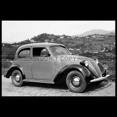 Photo 017759 fiat ballila - a.017759,