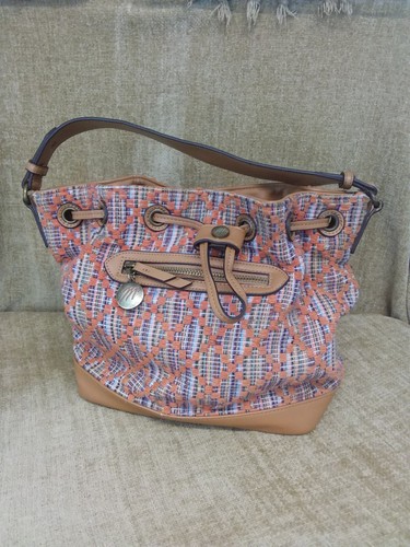 Mantaray cloth handbag - mantaray,