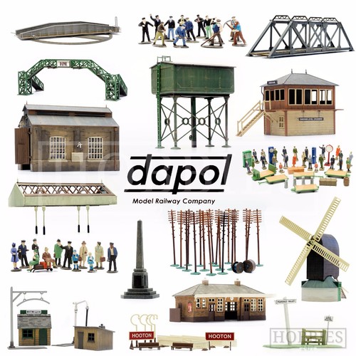 Dapol plastic model - plastic,