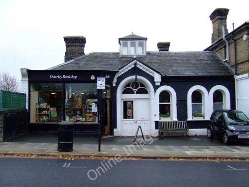Photo 6x4 osterley bookshop - photo,
