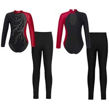 UK Girls Long Sleeves