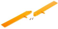 BLADE mCPX 2 Fast Flight Main Rotor Blade Set Orange mCP X/V2 BLH3611OR