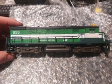 AHM MODEL POWER HO Scale Alco