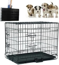 Dog Cage Puppy Training Crate