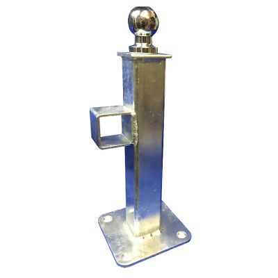 Trailer hitch lock - trailer, security