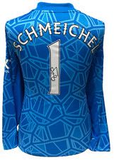 PETER SCHMEICHEL SIGNED