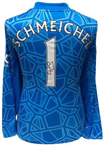 Peter schmeichel signed - schmeichel,