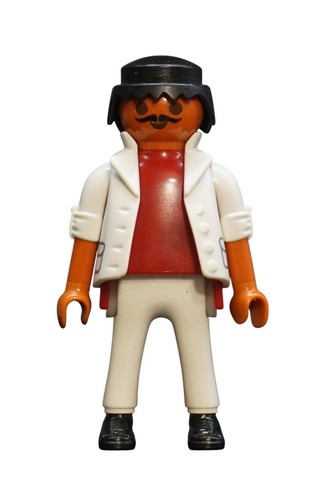 Playmobil salesperson - playmobil,