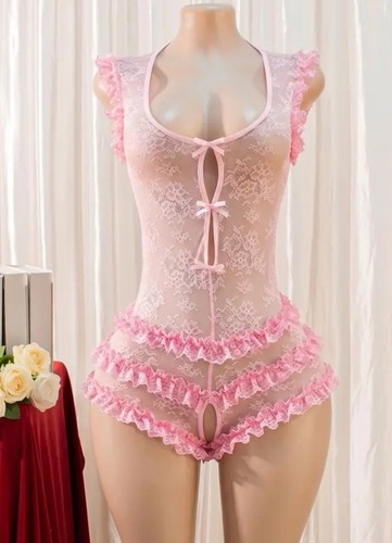 Sissy sweet maid - sweet, lace