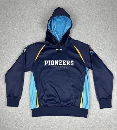 Bendigo pioneers hooded jumper - hooded,