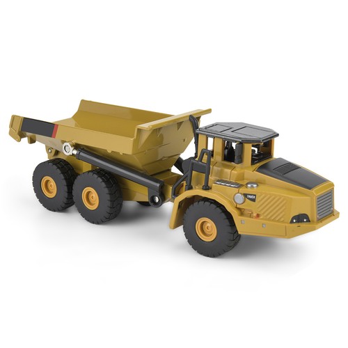 Alloy dump truck model - 1:50,