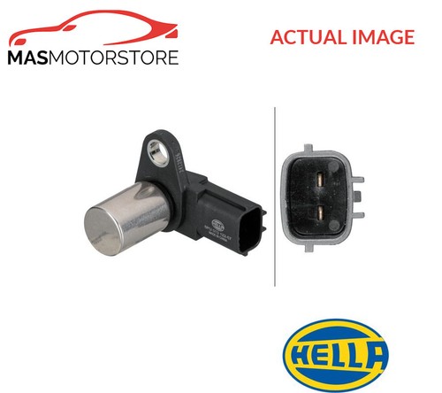 Crankshaft position sensor - crankshaft,