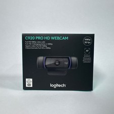 Logitech Pro C920 Full HD