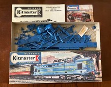 Rosebud Kit Master English