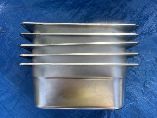 Vogue stainless steel - stainless,