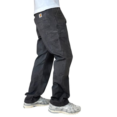Vintage carhartt grey - vintage,