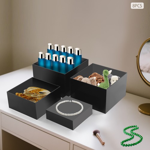 Display stands food risers - stands,food, for