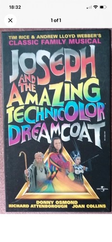 Joseph and the amazing - joseph,