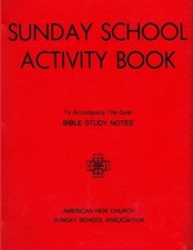 Sunday School Activity Book