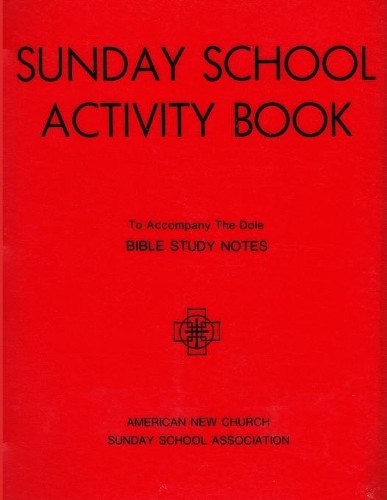 Sunday school activity book - activity,