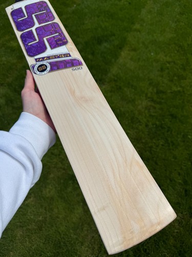 Ton master 500 cricket bat - 500,